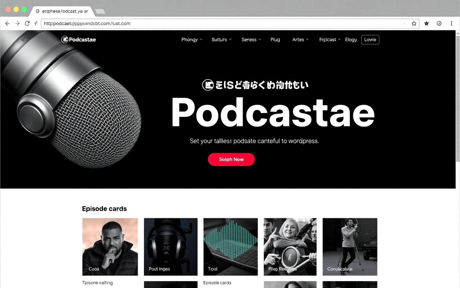 Podcastae