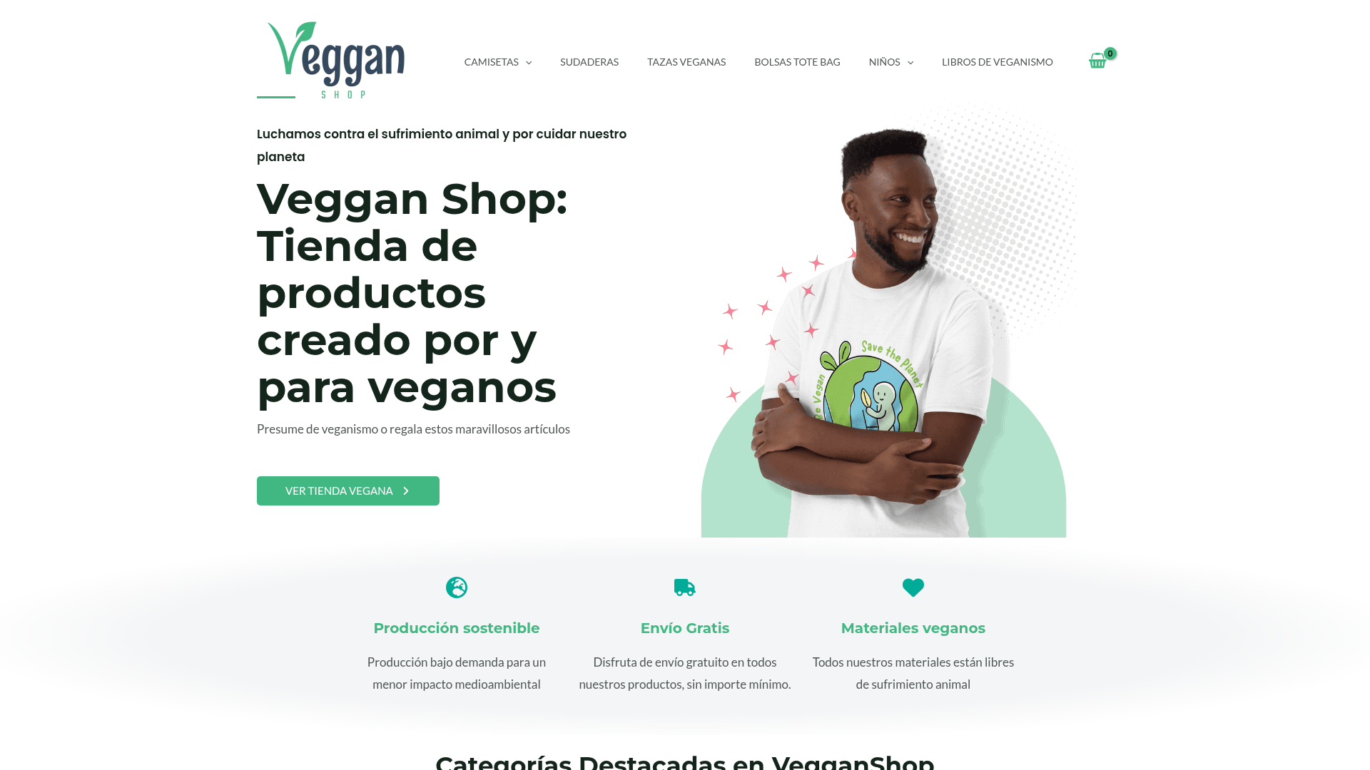 Veggan Shop
